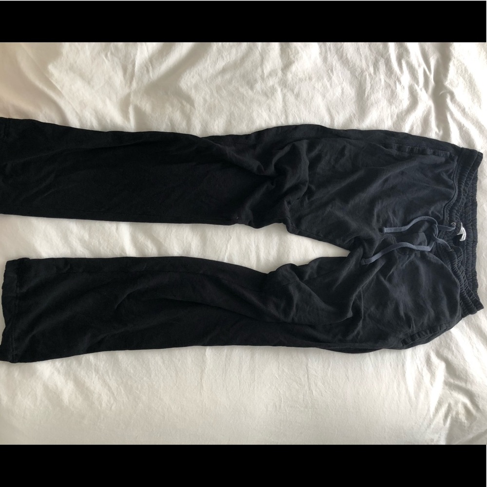 James Perse Standard jogger sweatpants